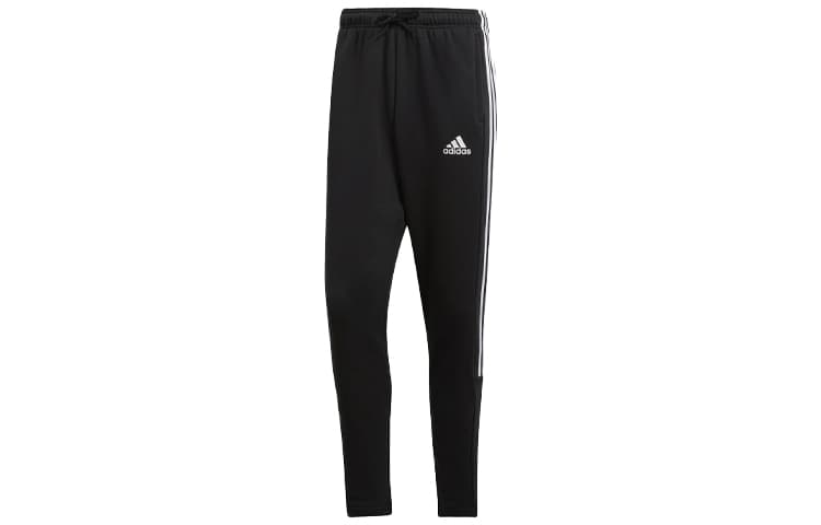 Adidas Knitted Sweatpants Black