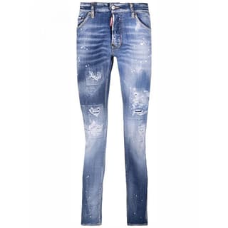 DSQUARED 2 Jeans Blue