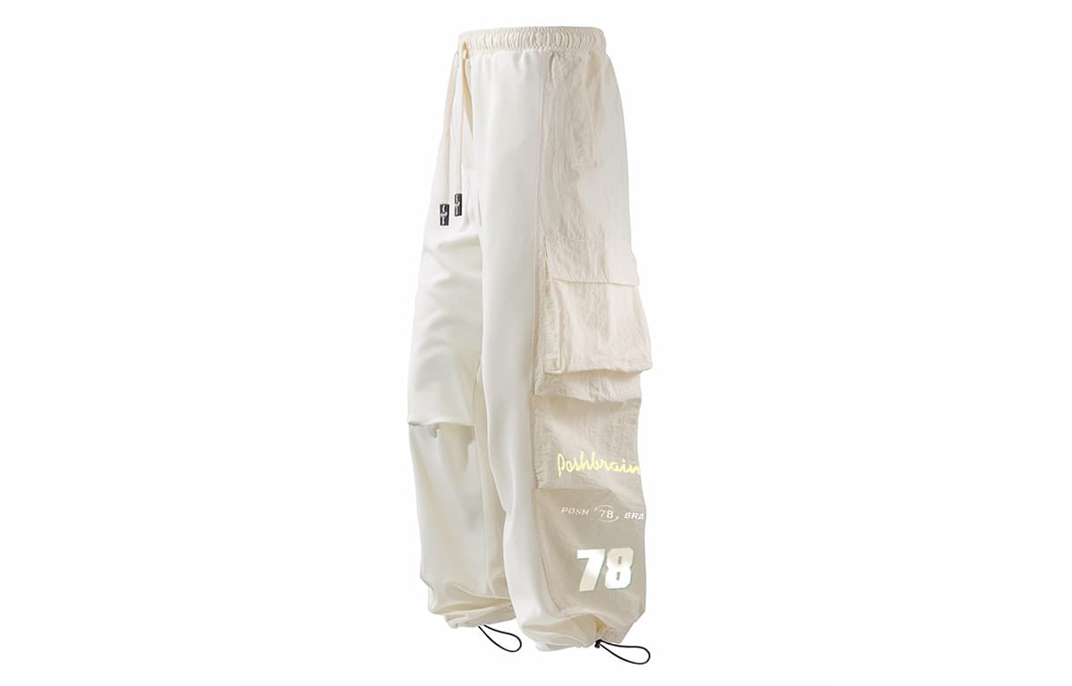 Poshbrain Cargo Moderate Ecru