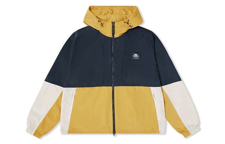Kappa Jackets Hooded Moderate Other