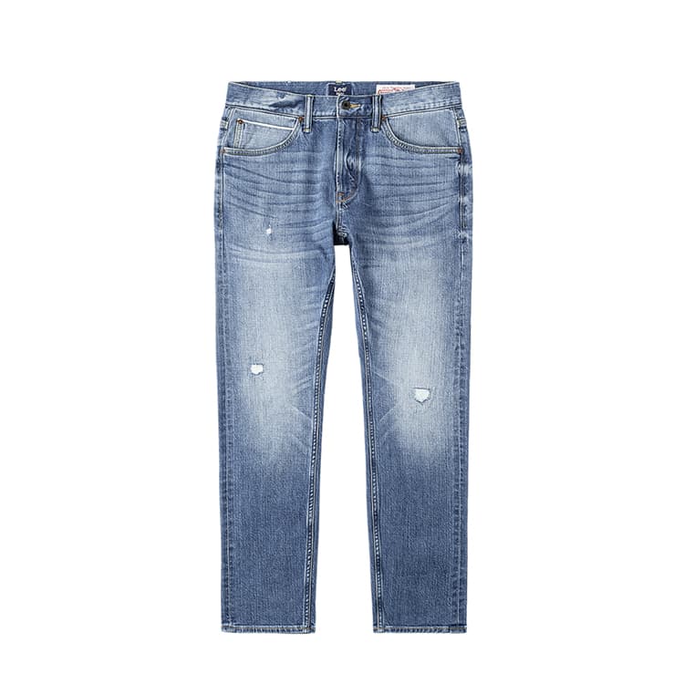 Lee FW24 7 Jeans Medium Light Blue