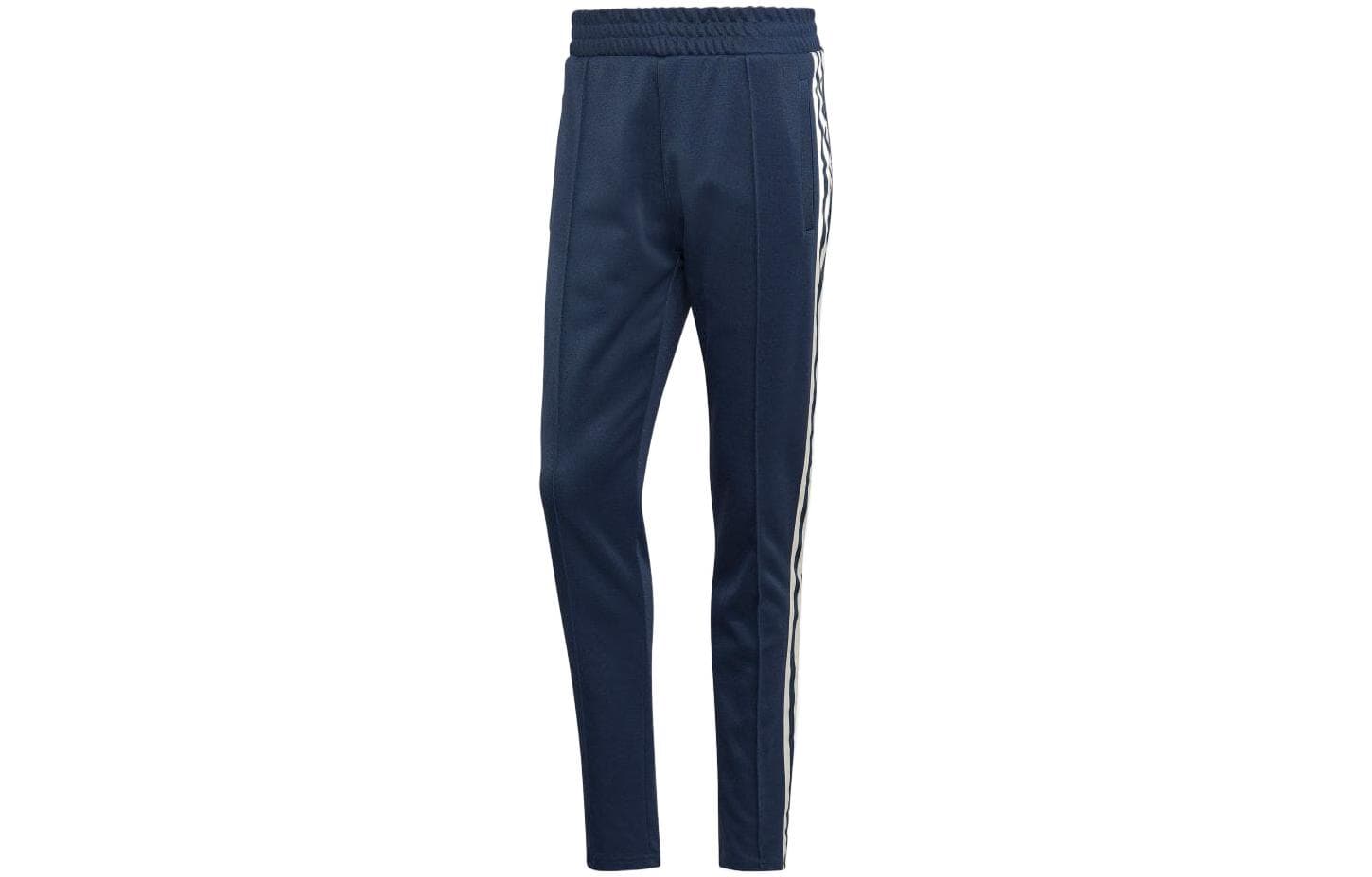 Adidas Originals Knitted Sweatpants Blue