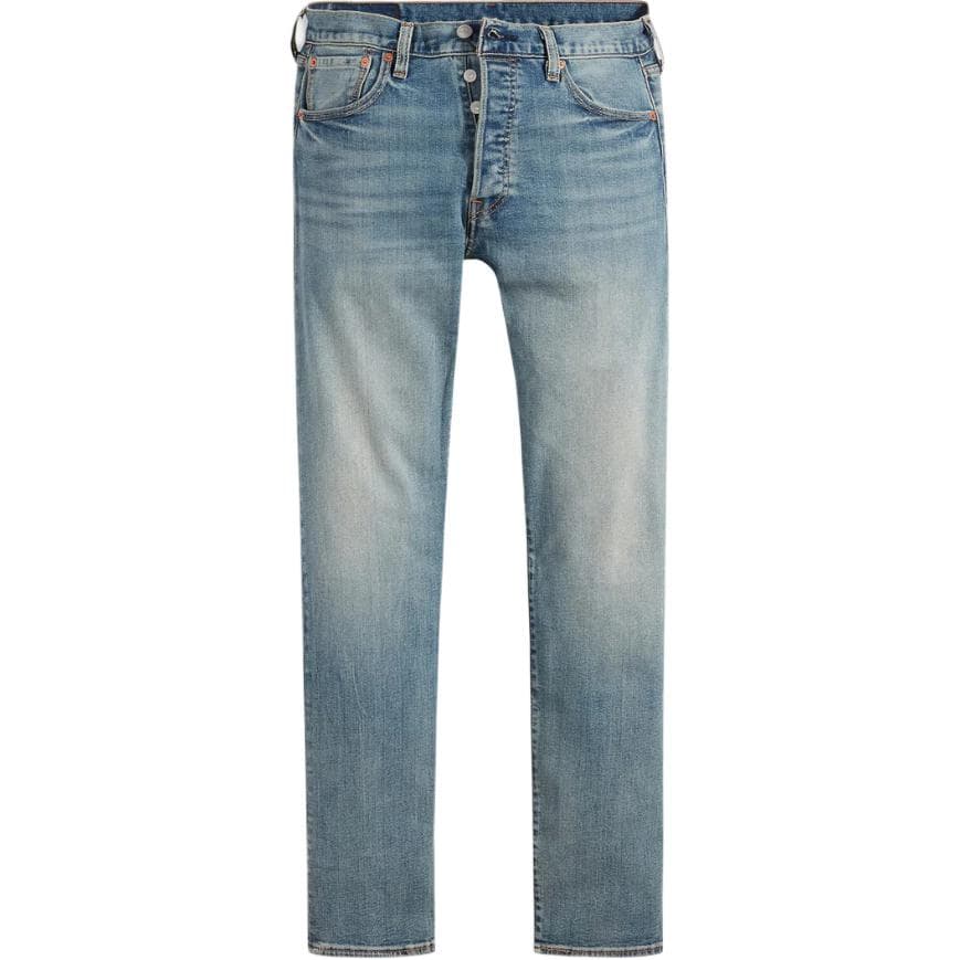 Levi's Jeans Blue Moderate Straight Fit