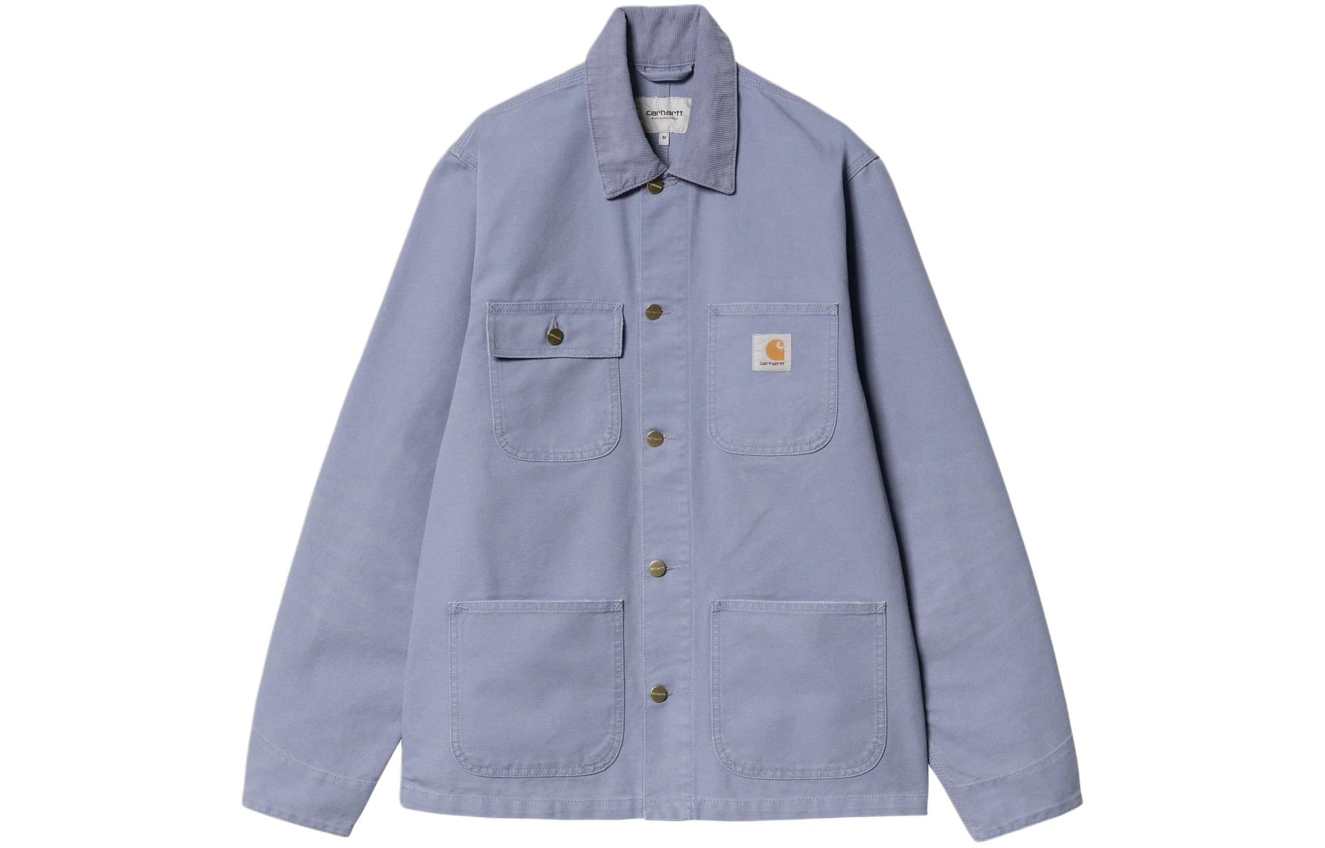 Carhartt WIP SS24 Jackets & Bay Blue