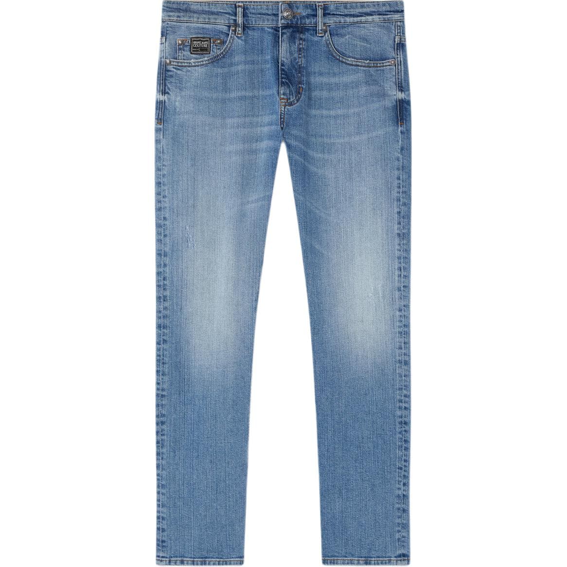 Versace Jeans Couture slimcut jeans Blue