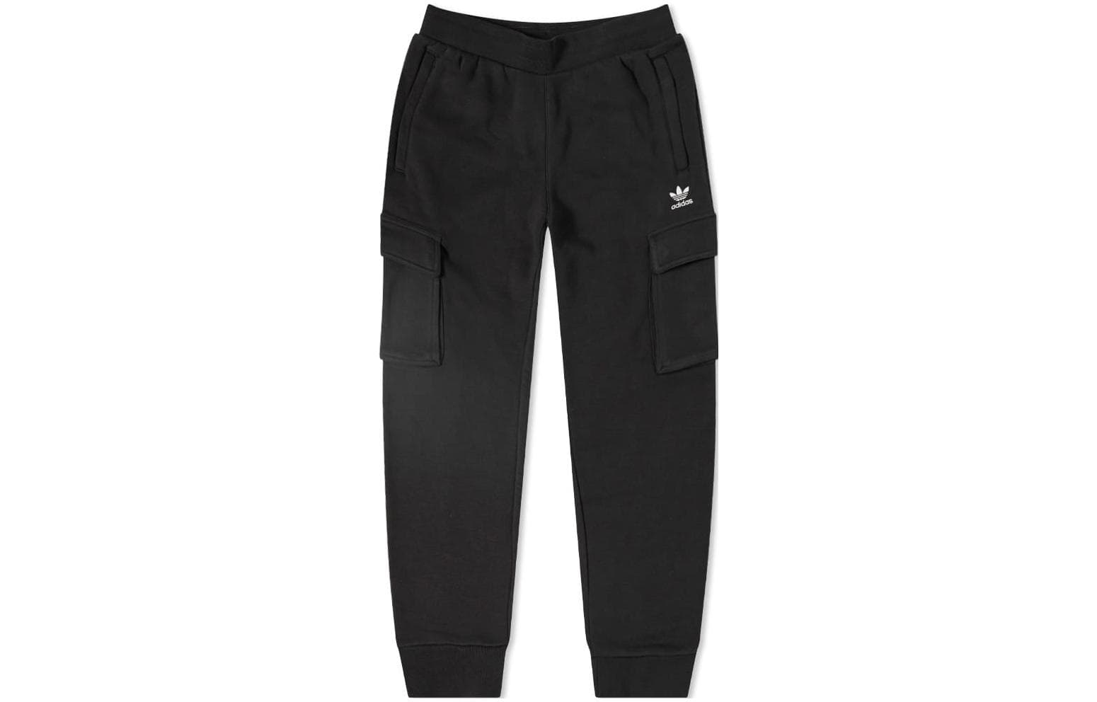 Adidas Originals Adicolor Essentials Knitted Sweatpants Black