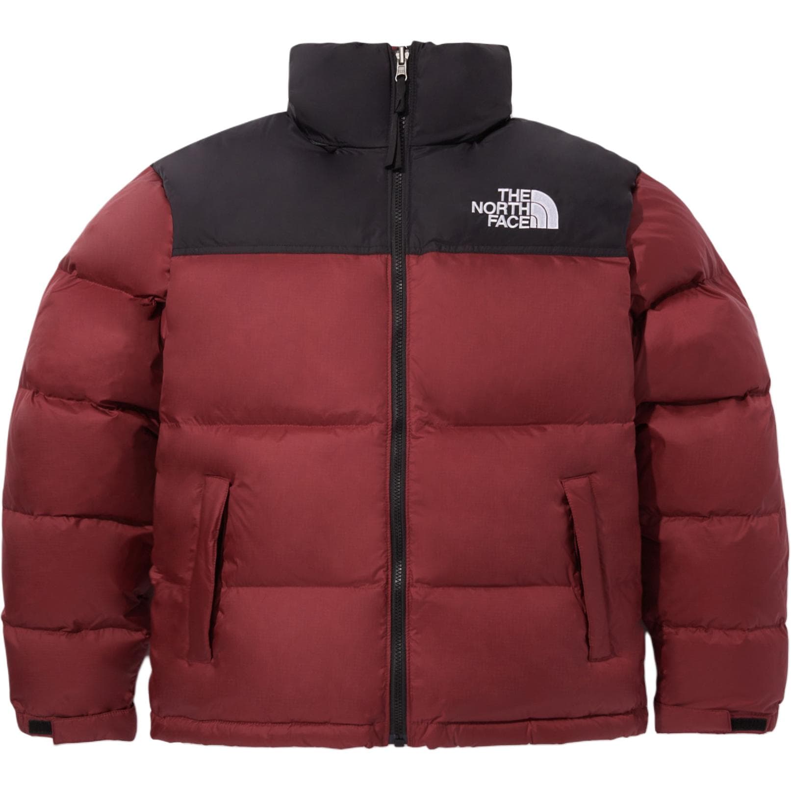THE NORTH FACE 1996 Collection M's Eco Nuptse Jacke Down Jacket Dark Red Dark Red