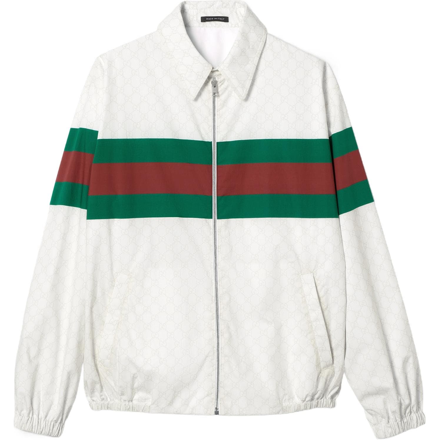 GUCCI Jackets & White