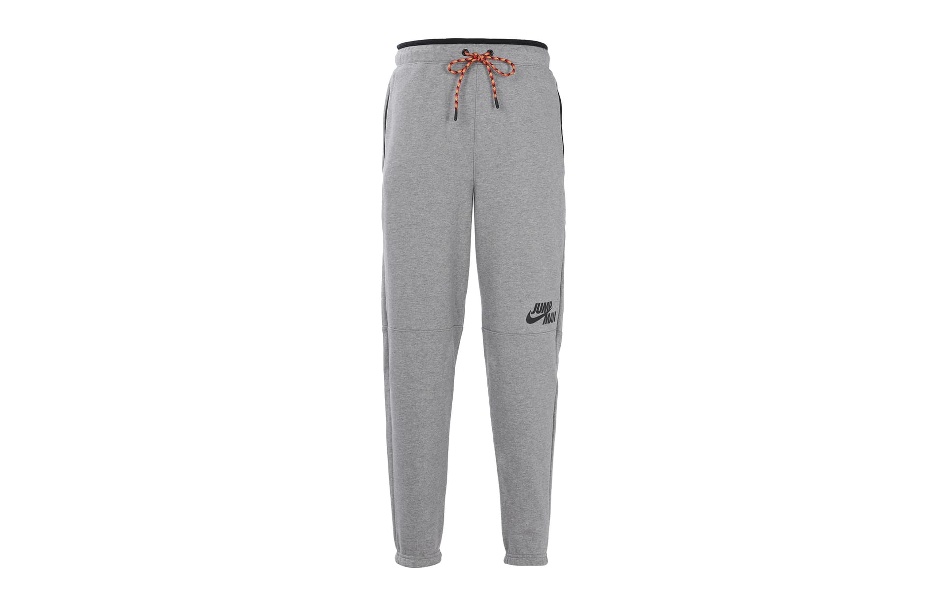 Jordan Knitted Sweatpants Gray