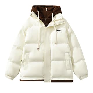 Jeep Puffer Jackets