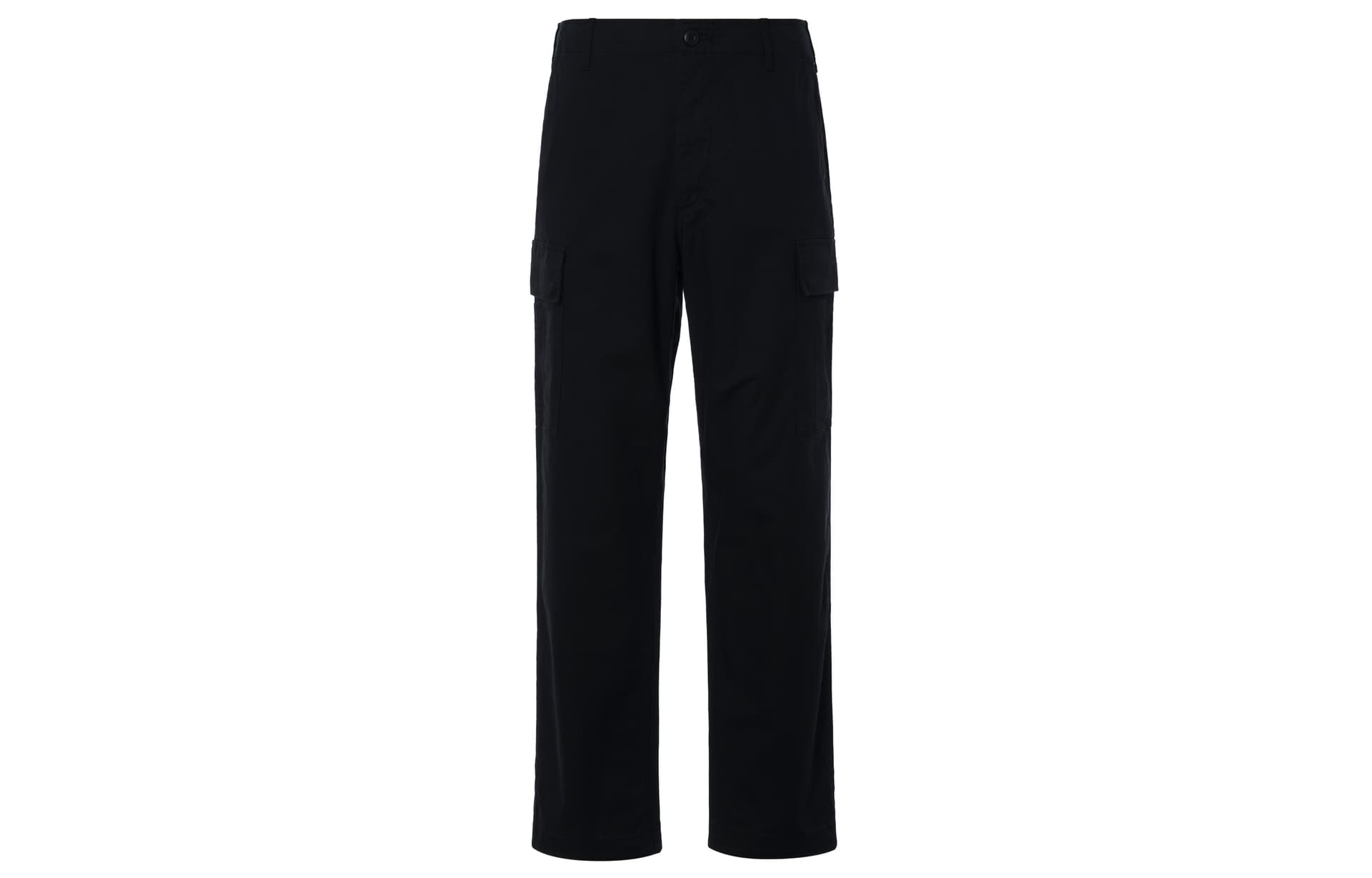 UNIQLO Cargo Black