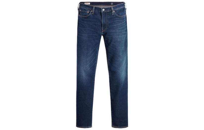 Levis Jeans Denim Blue Moderate Other Denim Blue