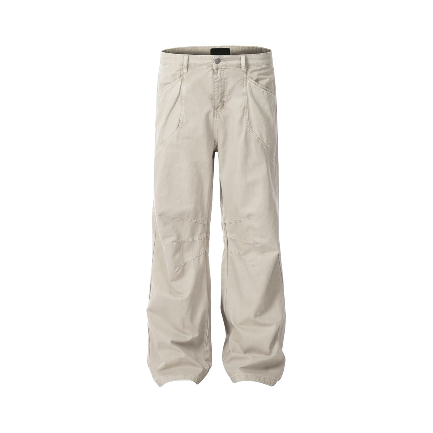 MT99 Jeans Moderate Wide Leg