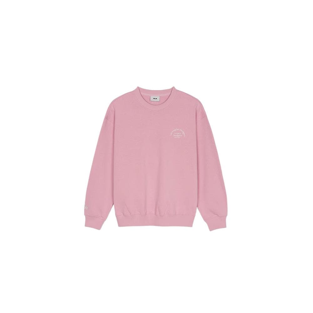 MLB Los Angeles Dodgers FW/AW24 Sweatshirt Los Angeles Dodgers/Pink