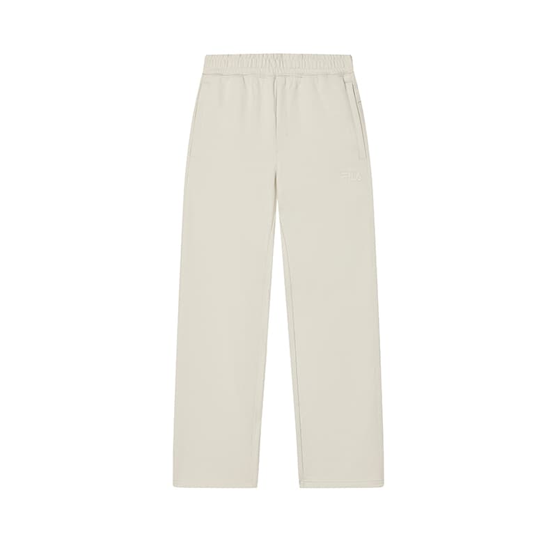 FILA ORIGINALE Knitted Sweatpants Oat