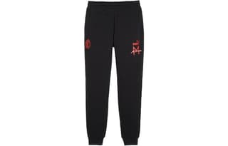 PUMA Knitted Sports Black