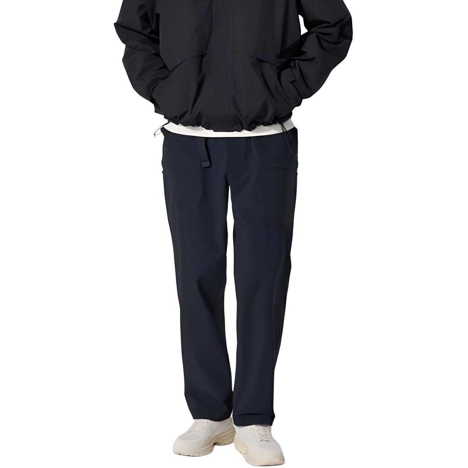UNIQLO Black