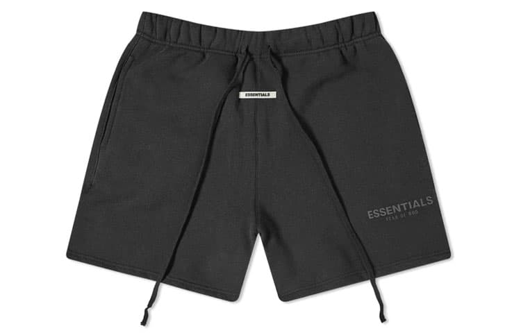 Fear Of God Essentials SS20 Black