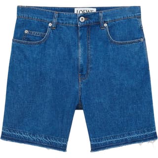 LOEWE SS23 Denim Blue