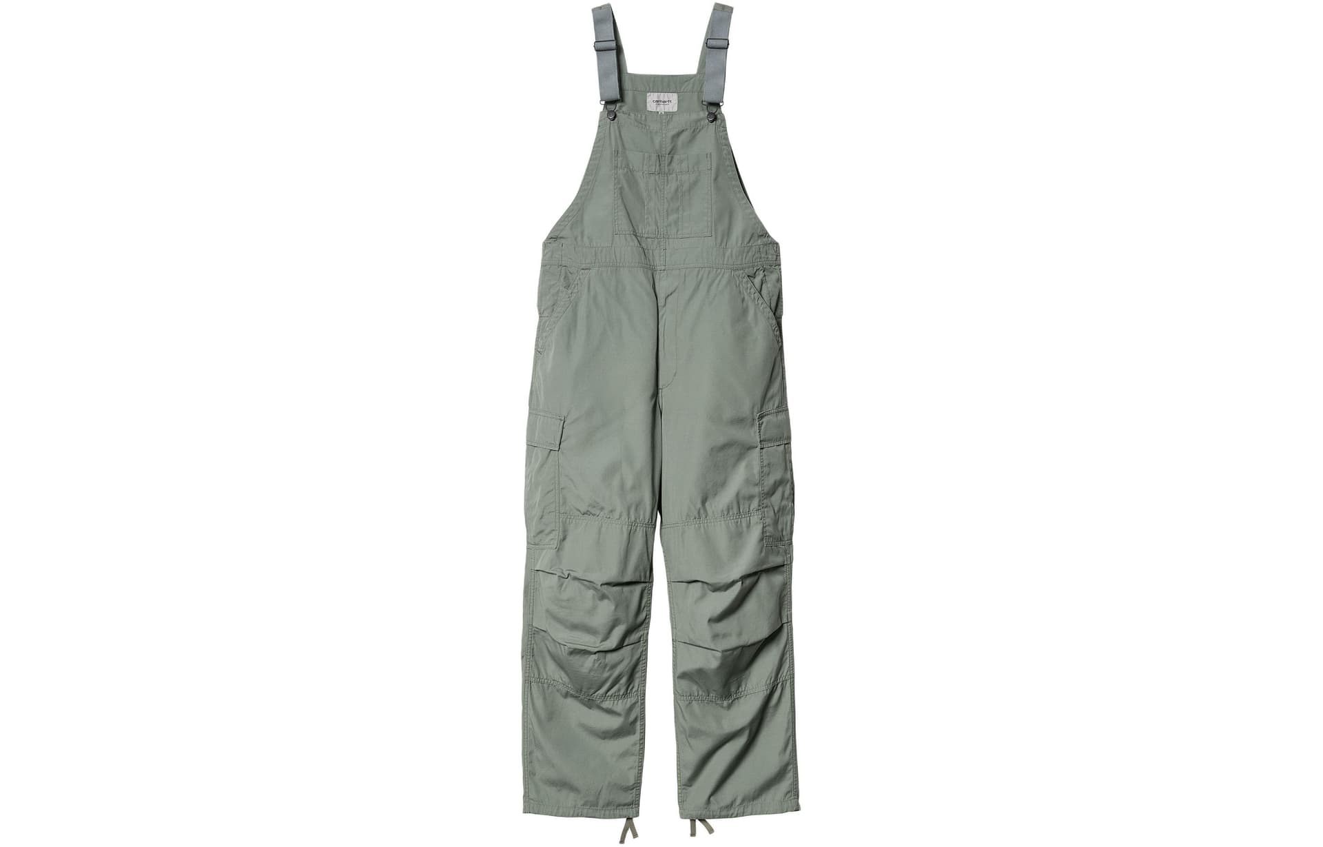 Carhartt WIP Cargo Bib Overall Light Green