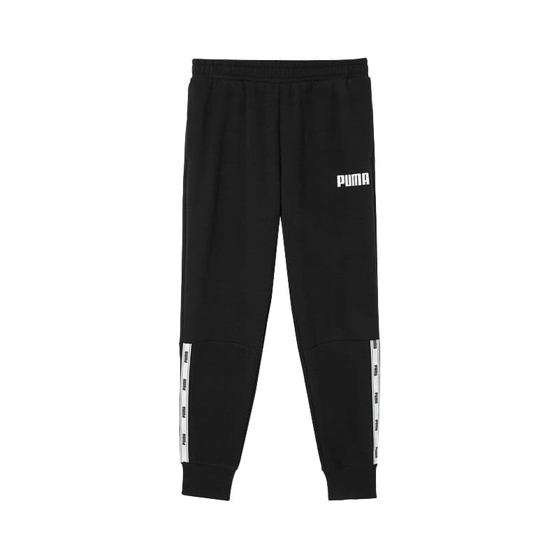PUMA Sports Life Collection Knitted Sweatpants Black