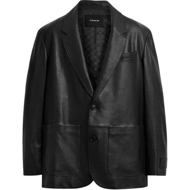 COACH Jacket Black