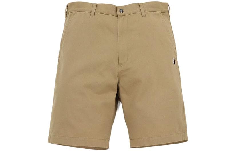 Bape One Point Chino Yellow