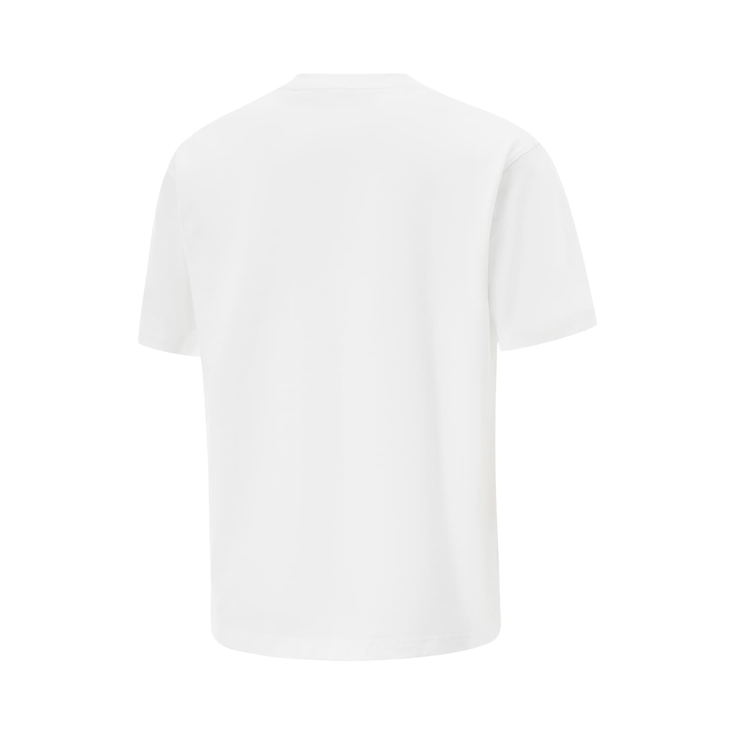 Li Ning Collection T Shirt Standard White