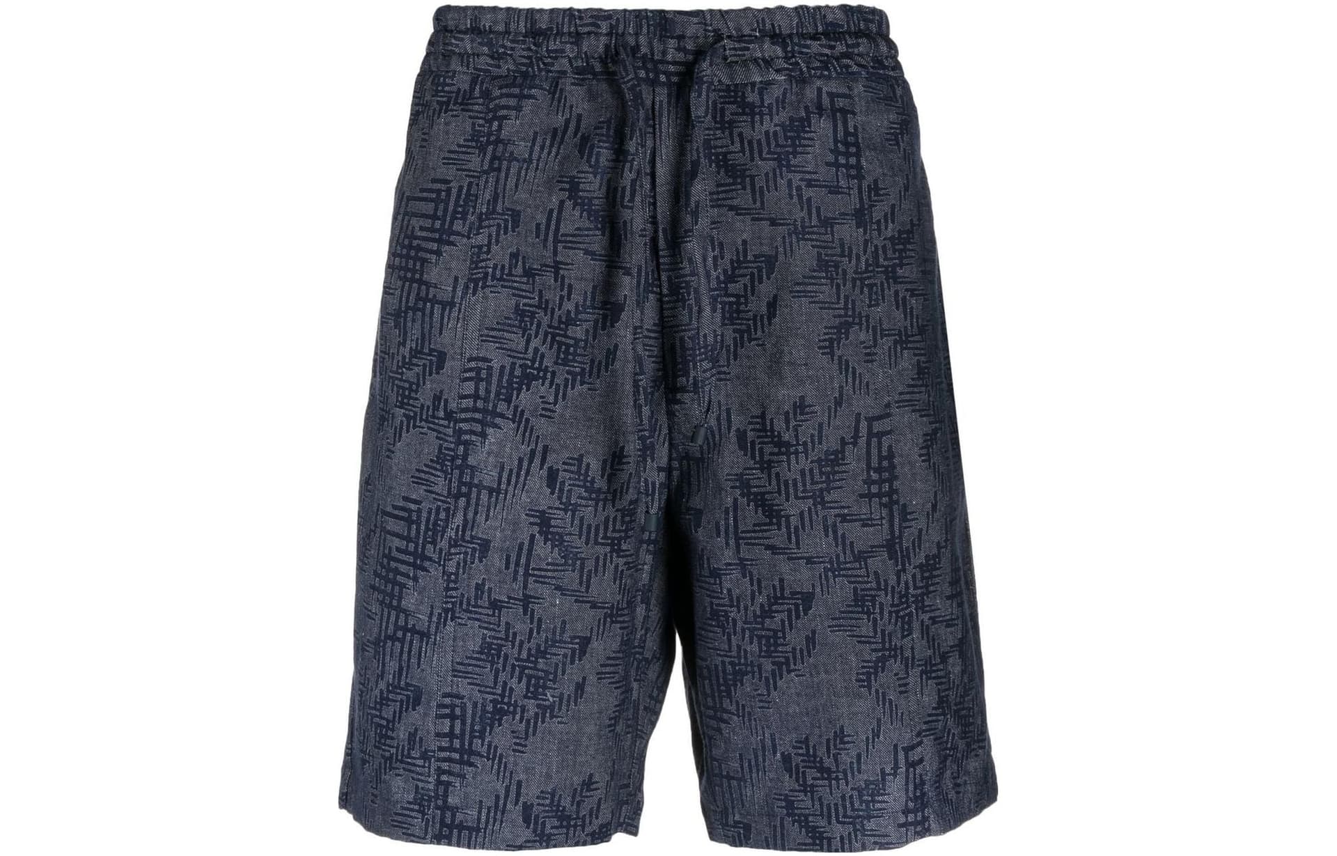 EMPORIO ARMANI SS23 Gray