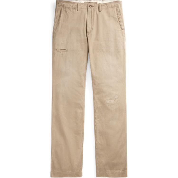 Polo Ralph Lauren SS24 Classic Version Hill Khaki