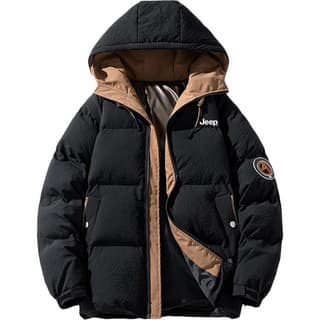 Jeep Puffer Jackets