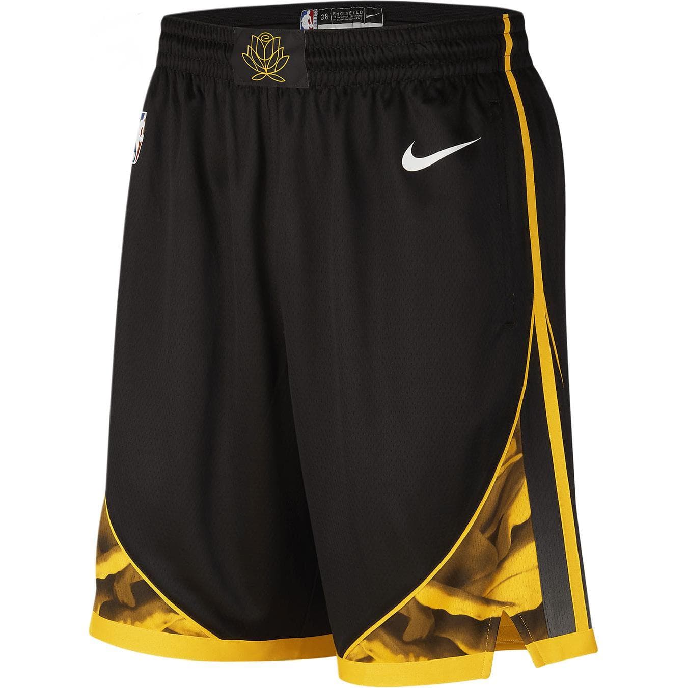 NBA Nike Golden State Warriors City Edition Swingmann