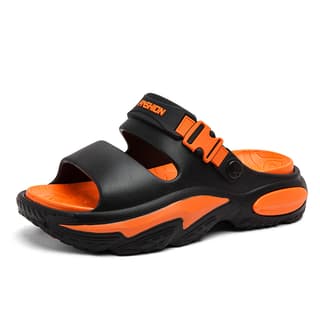 CariteSport Quiet Slide Slippers
