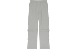 Givenchy Strap Detailed Trousers