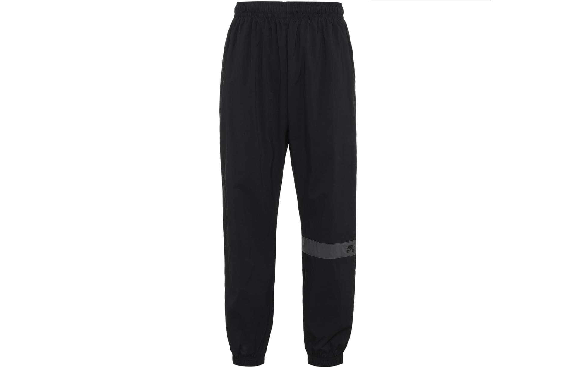 Nike Sports Black Moderate