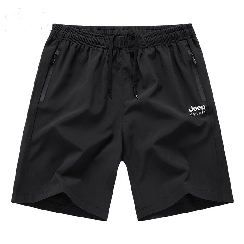 JEEP SPIRIT Black