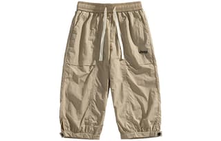 Jeep Mid Rise Lace Up 7/8