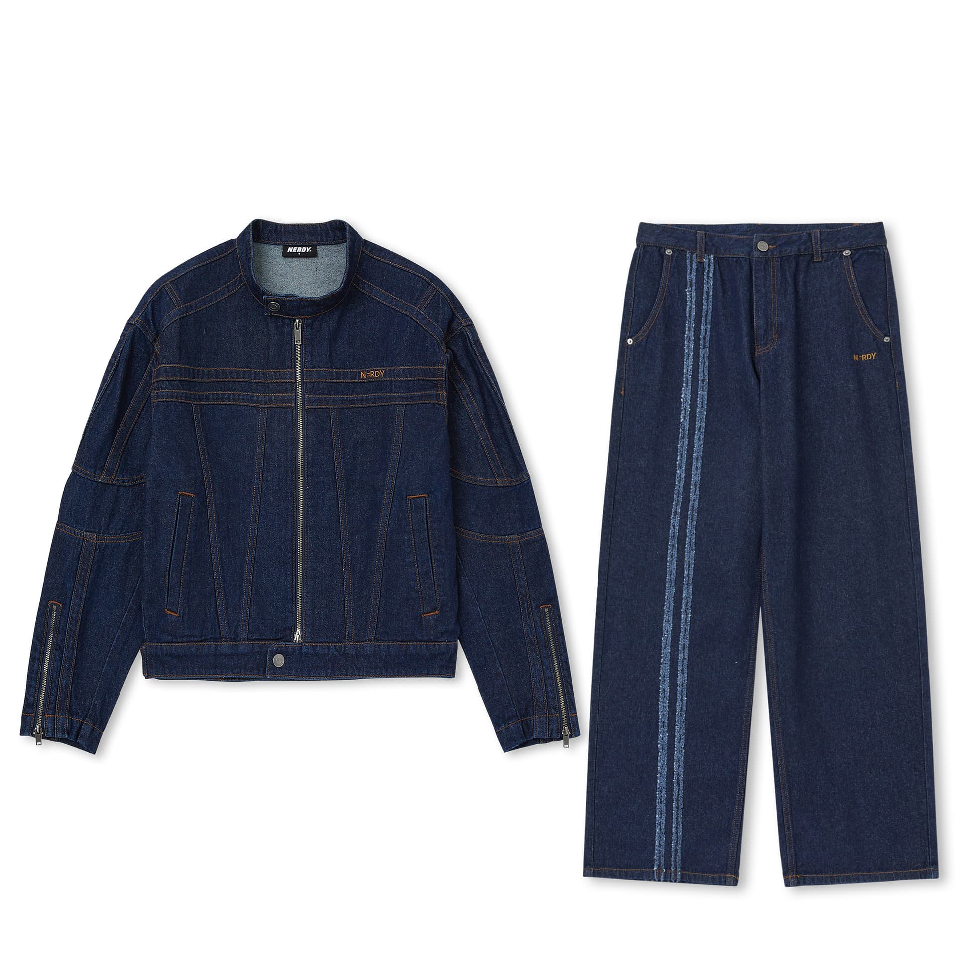 Nerdy SS24 Sportswear Dark Blue Dark Blue