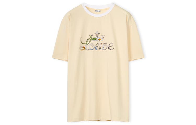 LOEWE T Shirt Light Umber