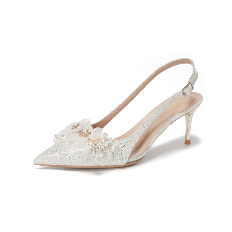WALIBU Slim Heel