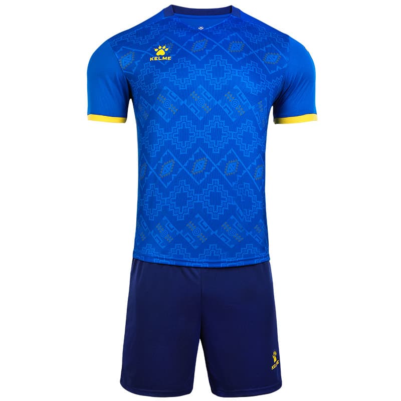 KELME Short Sleeved T Shirts Straight Fit Soccer