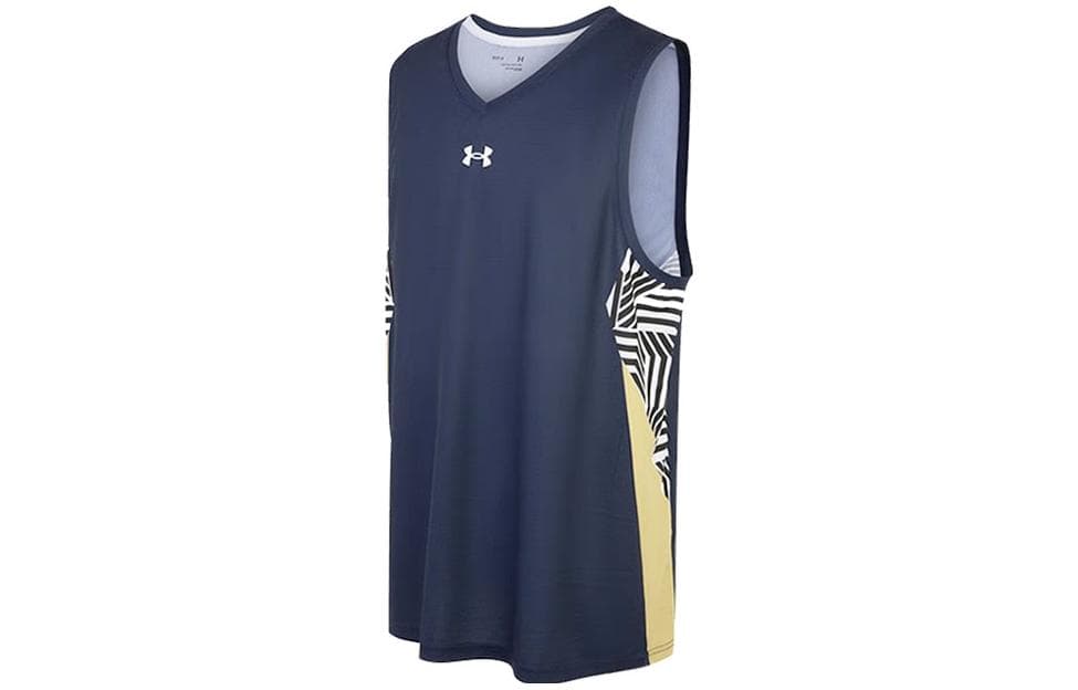 Under Armour Jersey Blue