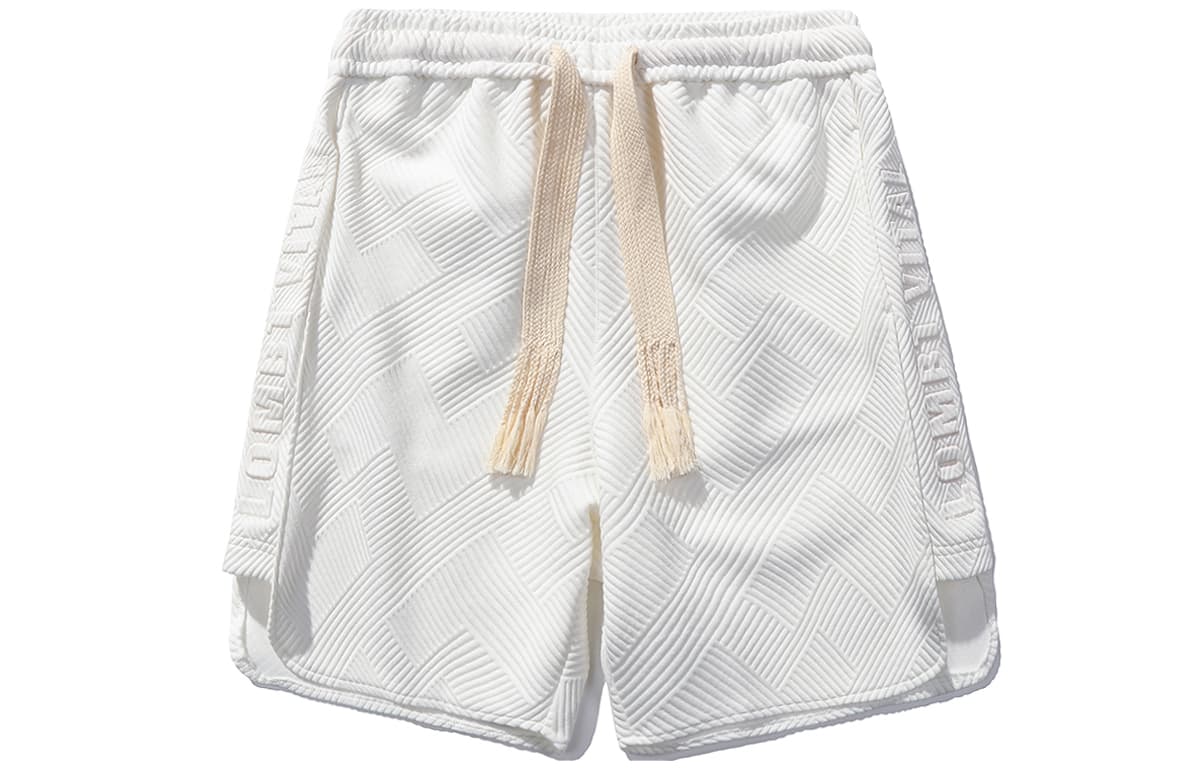 LOMBT Summer Loose Fit Ecru