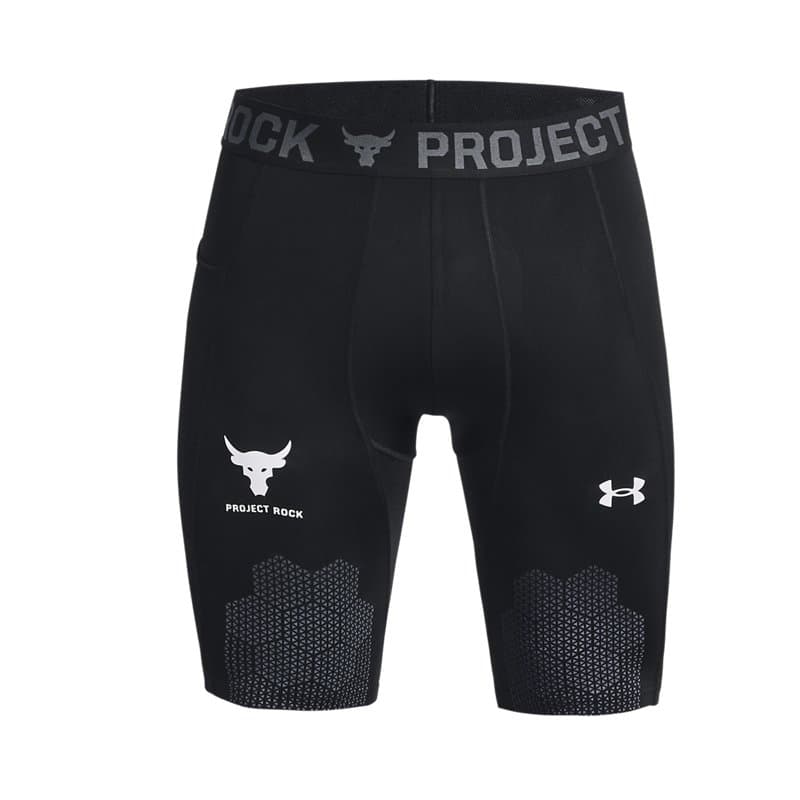 Under Armour Johnson Sports Black Moderate Black
