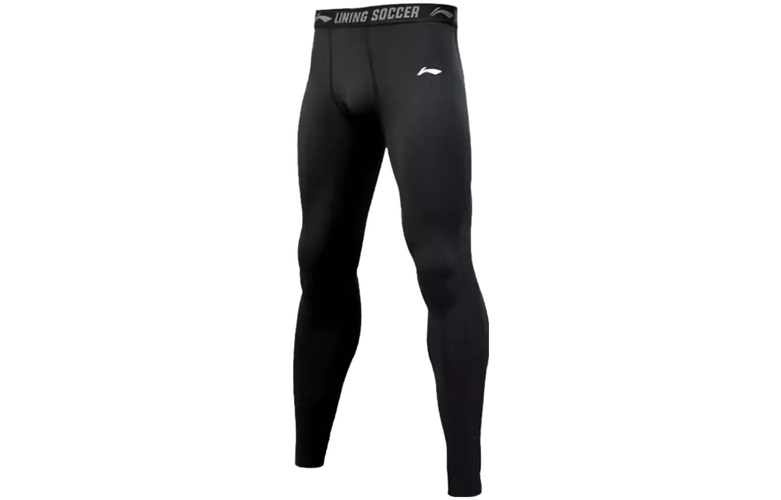 Li Ning Fitness Set Black