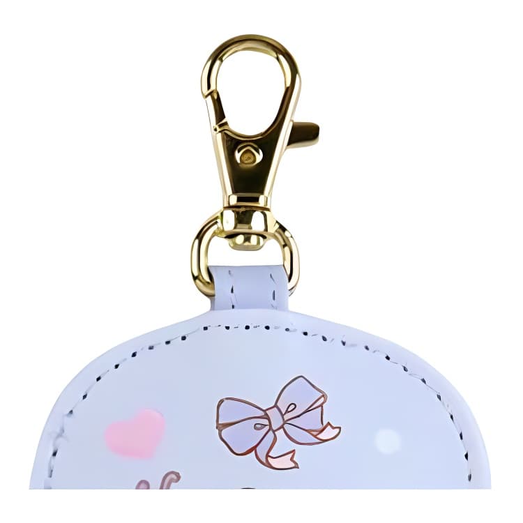 Sanrio Pu Key Pouch Regular Light Purple