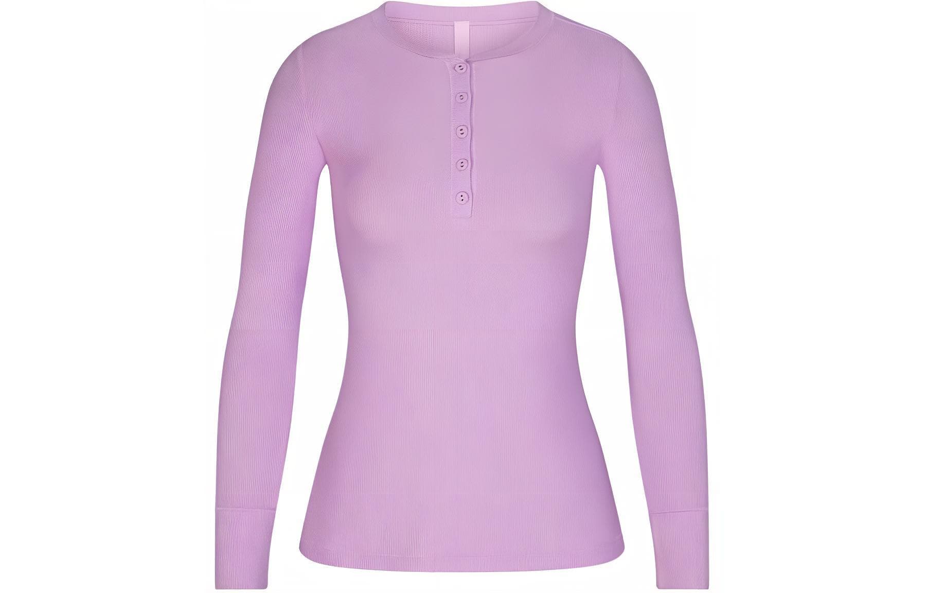 Skims Valentine's Day Collection T Shirt SUGAR PLUM/Sugar Plum SUGAR PLUM/Sugar Plum