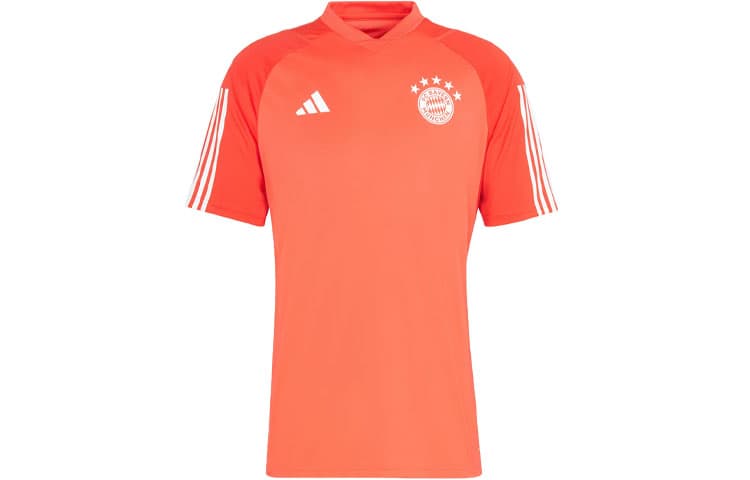 Adidas Fc Bayern Tiro 23 Jersey Soccer Jersey Red Red