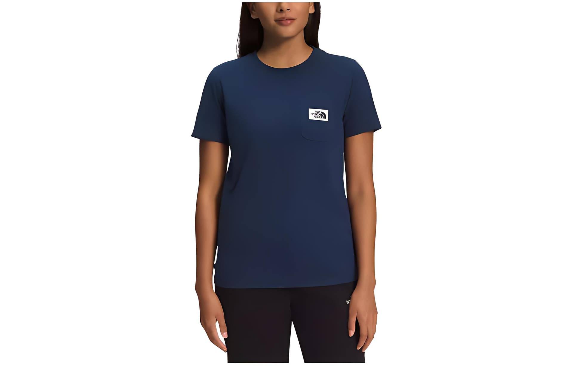 THE NORTH FACE T Shirt Dark Blue Dark Blue