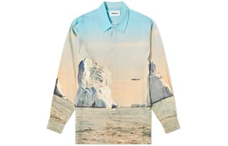 AMBUSH Iceberg Print Shirt 'Multi'